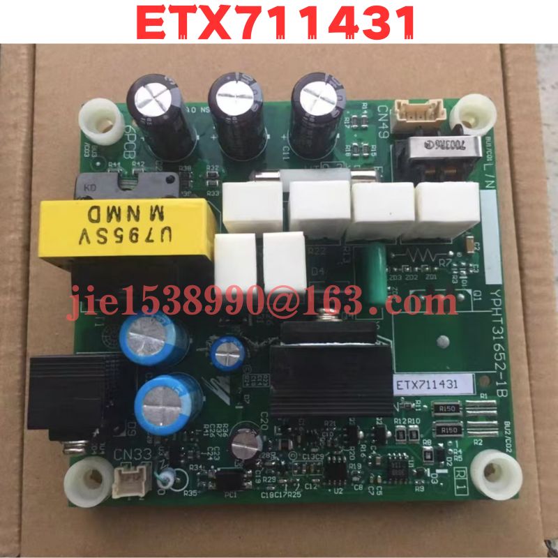 Home Improvement Outlet - Brandneues ETX711431 Steckdosenleiste – 7 Steckdosen,
