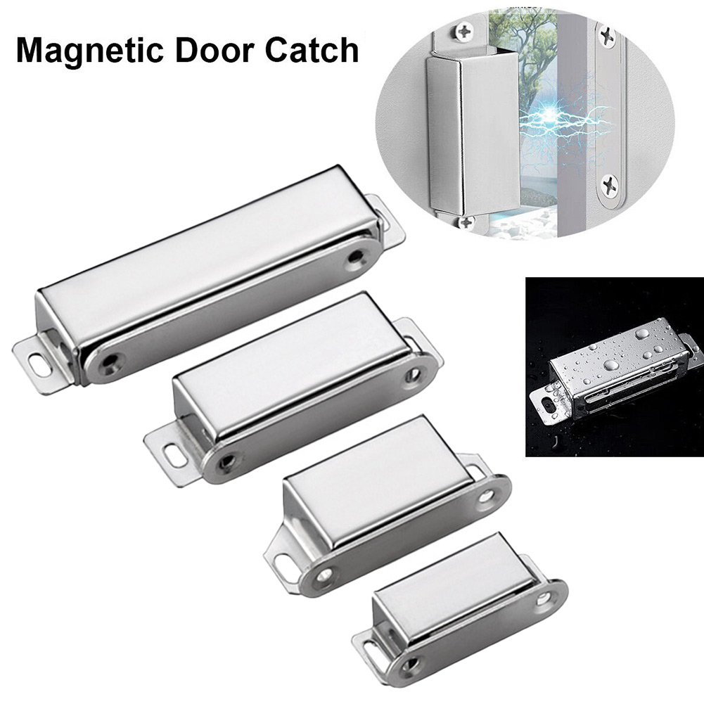 Home Improvement Stores - Magnetischer Türverschluss, starke, robuste Schrankmagnete für