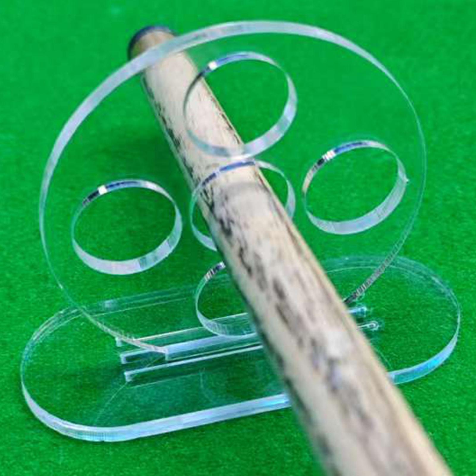 Home Improvement Stores - Acryl-Billard-Trainingsgerät zur Verbesserung der Schlagkraft und
