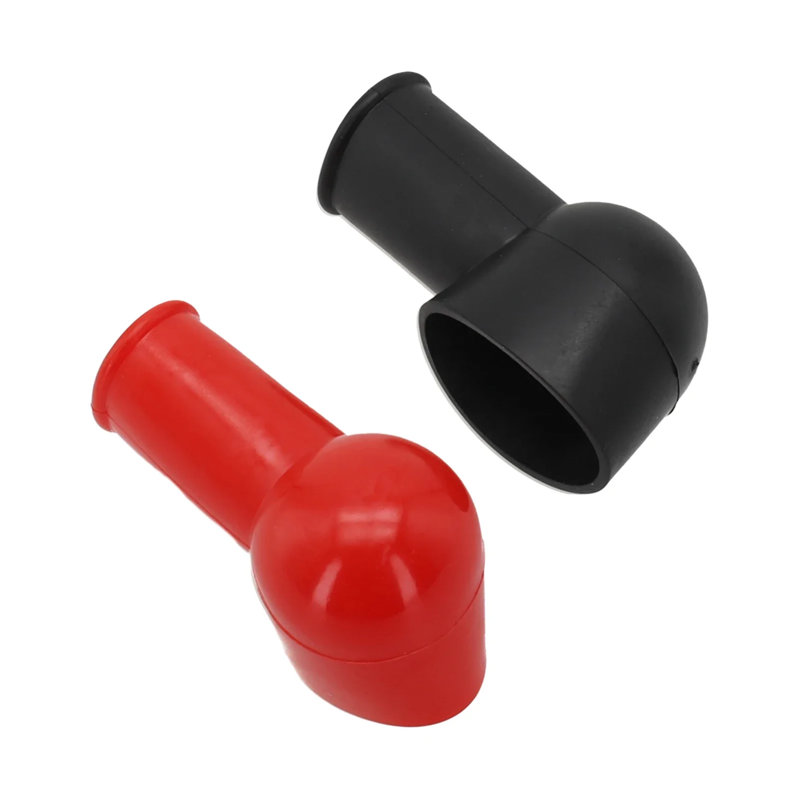 Wire Connector Cap - 1 Paar Batterie klemme Isolator positiv