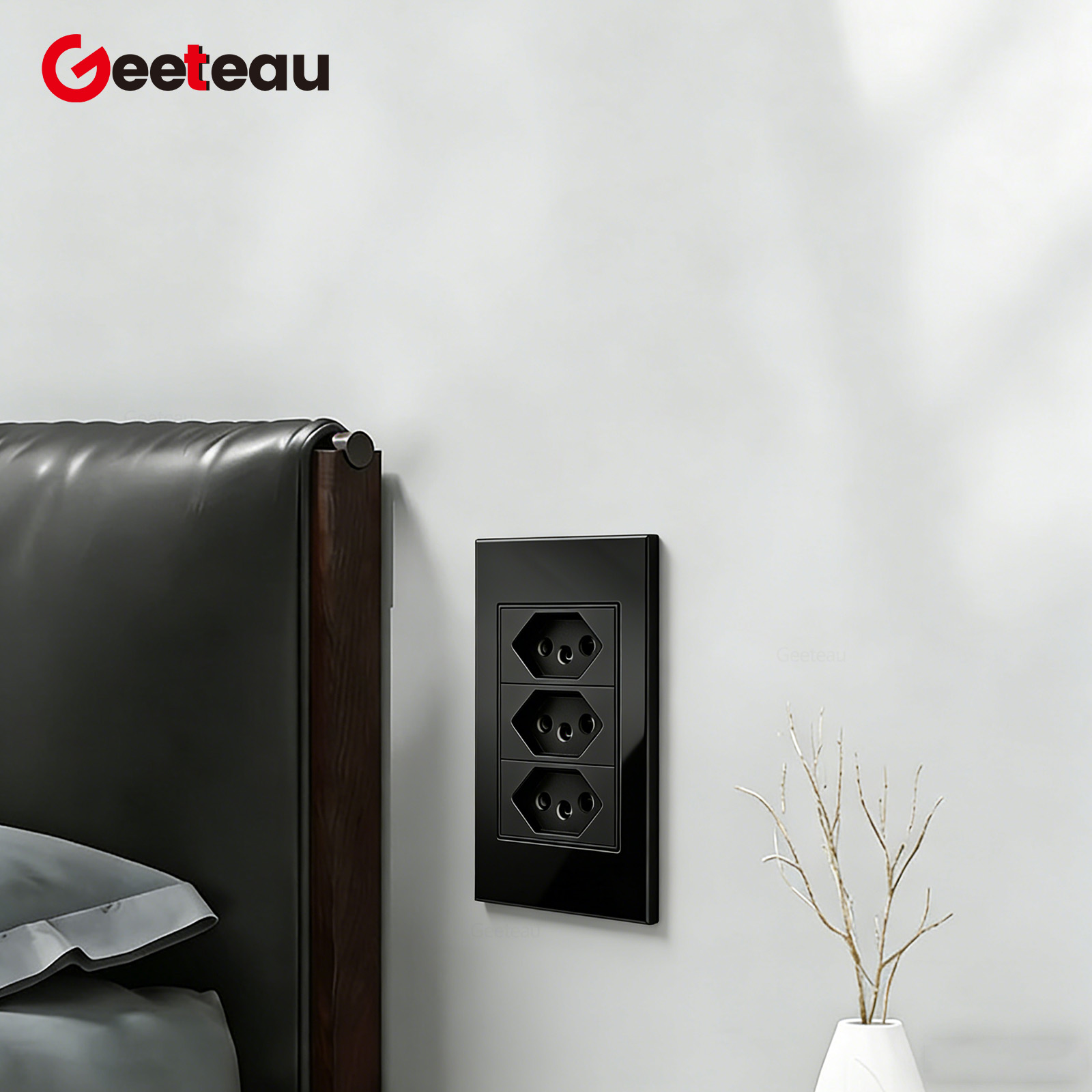 Geeteau Brasilien Standard 20A – Home Improvement Outlet Bewertung und Preis