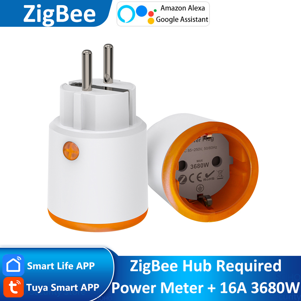 EU 16A Tuya ZigBee Smart Home  – Home Improvement Outlet Bewertung und Preis