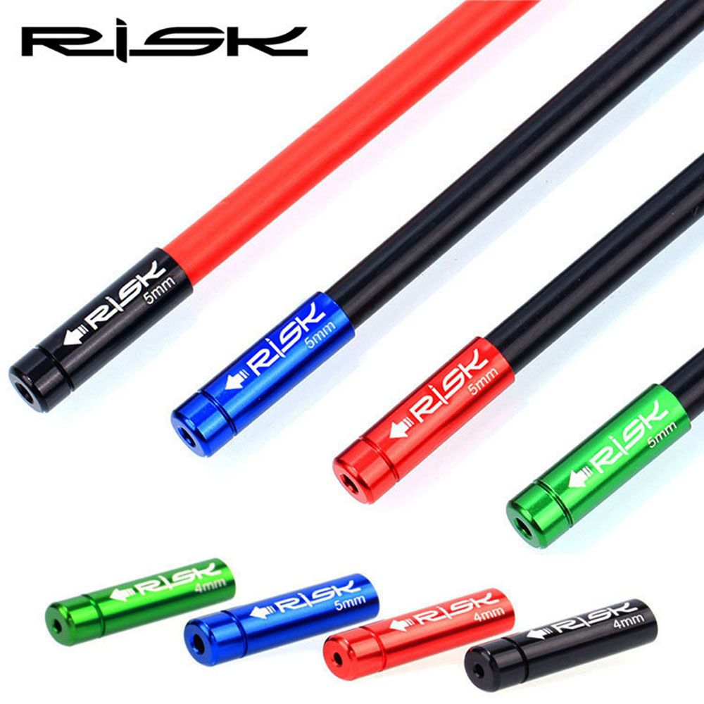 10 stücke Fahrrad Aluminium Le – Wire Connector Cap Bewertung und Preis