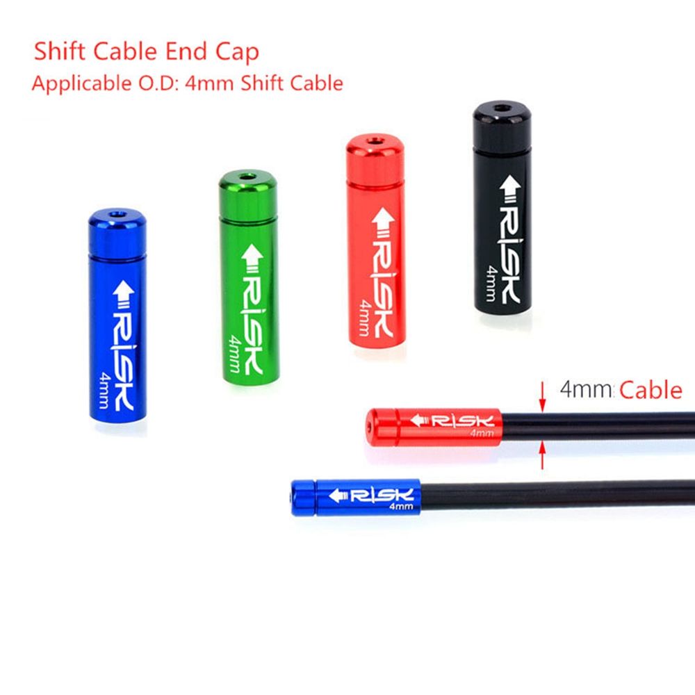 10 stücke Fahrrad Aluminium Le – Wire Connector Cap Bewertung und Preis