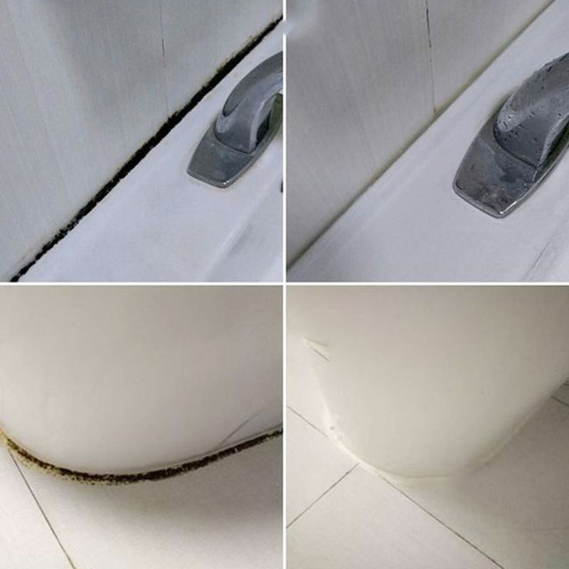 12 Farben wasserdichte weiße W – Tile Grout Repair Bewertung und Preis
