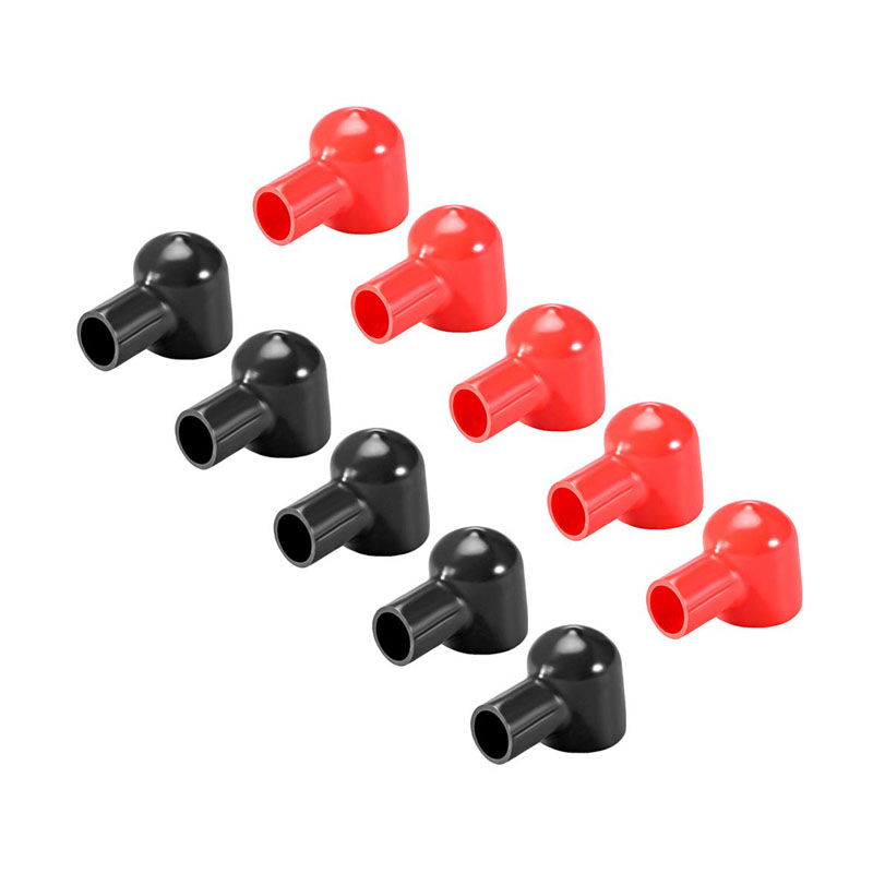 Batterieklemmen-Stiefel, isoli – Wire Connector Cap Bewertung und Preis