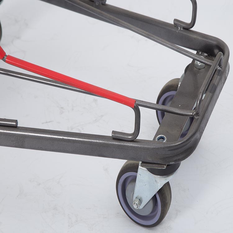 2-stufiger Trolley-Wagen, dopp – Home Improvement Stores Bewertung und Preis