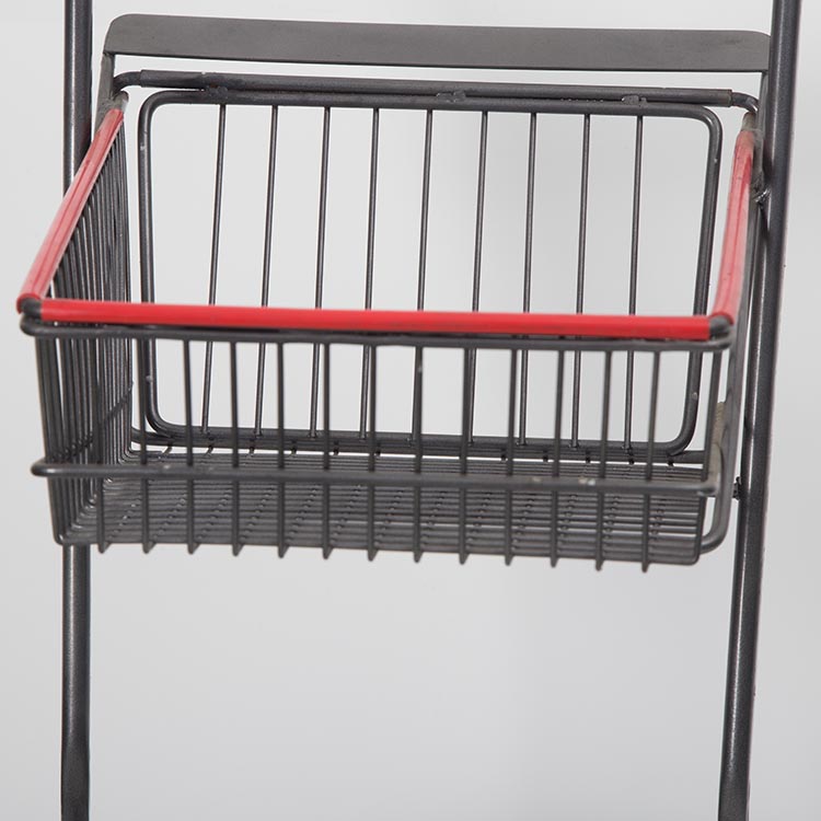 2-stufiger Trolley-Wagen, dopp – Home Improvement Stores Bewertung und Preis