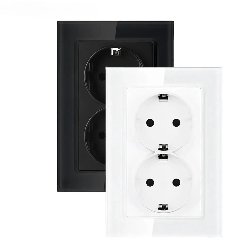 Französische 16A 220V Doppel-S – Home Improvement Outlet Bewertung und Preis