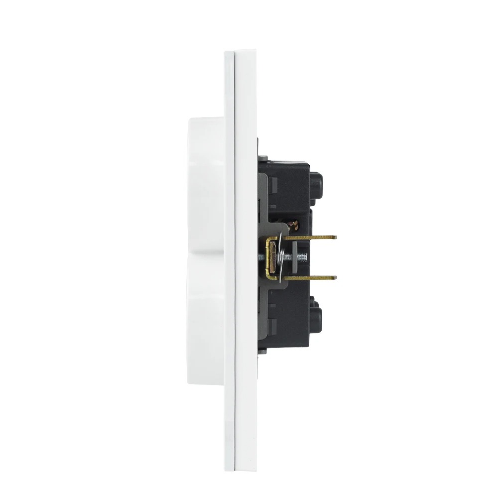 Französische 16A 220V Doppel-S – Home Improvement Outlet Bewertung und Preis