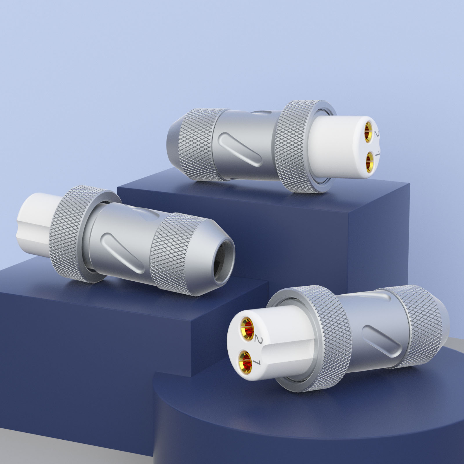 Monosaudio GX16 GX12 2-Pin Buc – Wire Connector Cap Bewertung und Preis