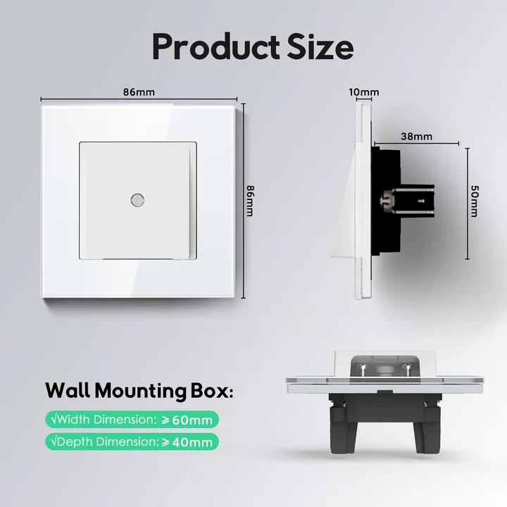 Bseed E-Serie Wand-Kabelauslas – Home Improvement Outlet Bewertung und Preis