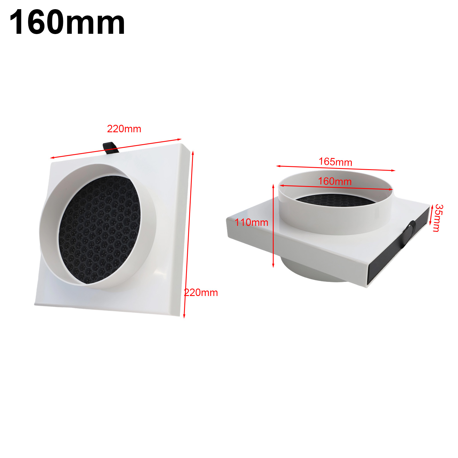 Kanalluftfilter Hocheffiziente – Home Improvement Stores Bewertung und Preis