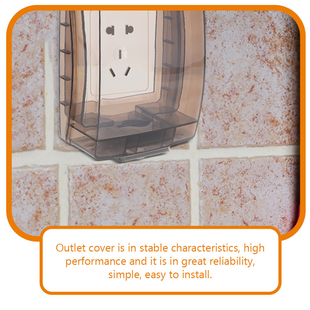 Wasserdichte Badezimmer-Steckd – Home Improvement Outlet Bewertung und Preis