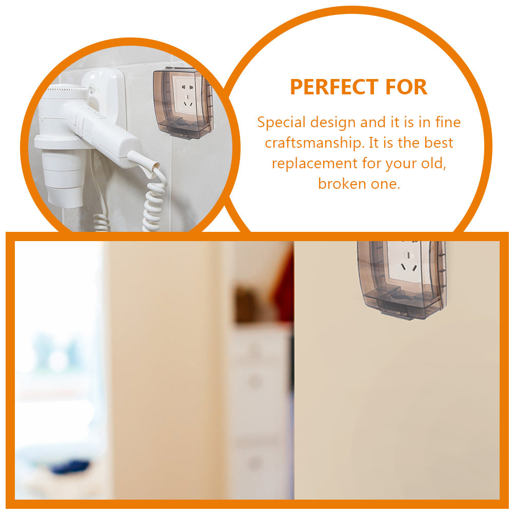 Wasserdichte Badezimmer-Steckd – Home Improvement Outlet Bewertung und Preis