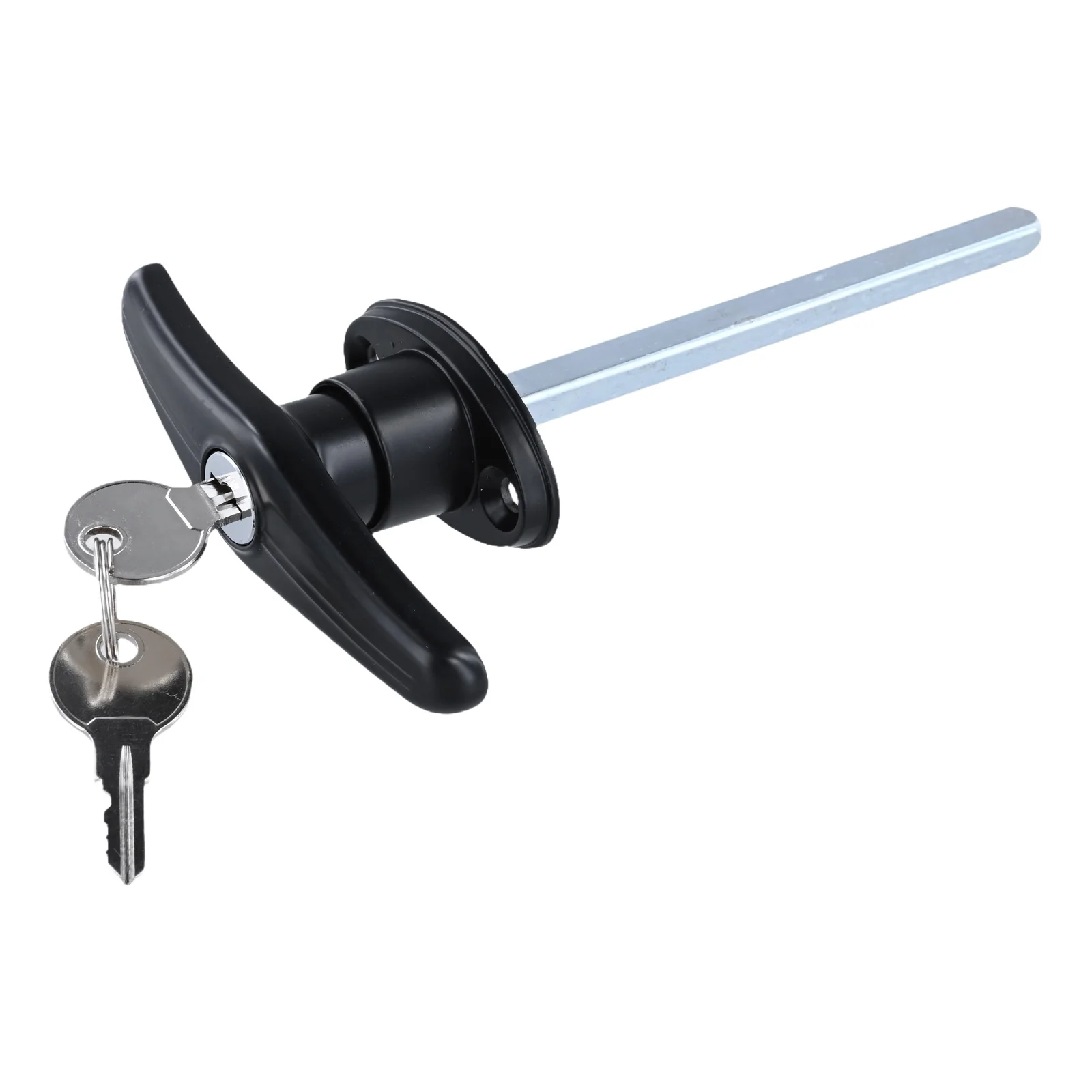 Türbeschläge, T-Griff-Schloss- – Home Improvement Stores Bewertung und Preis