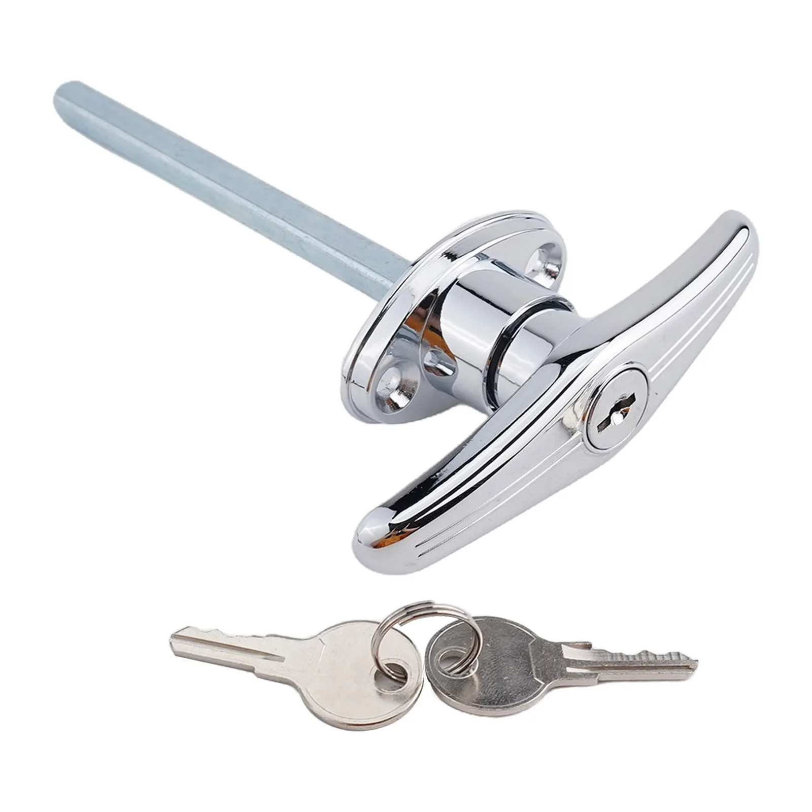 Türbeschläge, T-Griff-Schloss- – Home Improvement Stores Bewertung und Preis