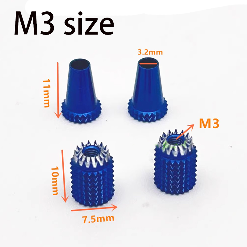 RC Fernbedienung Aluminium Gim – Wire Connector Cap Bewertung und Preis