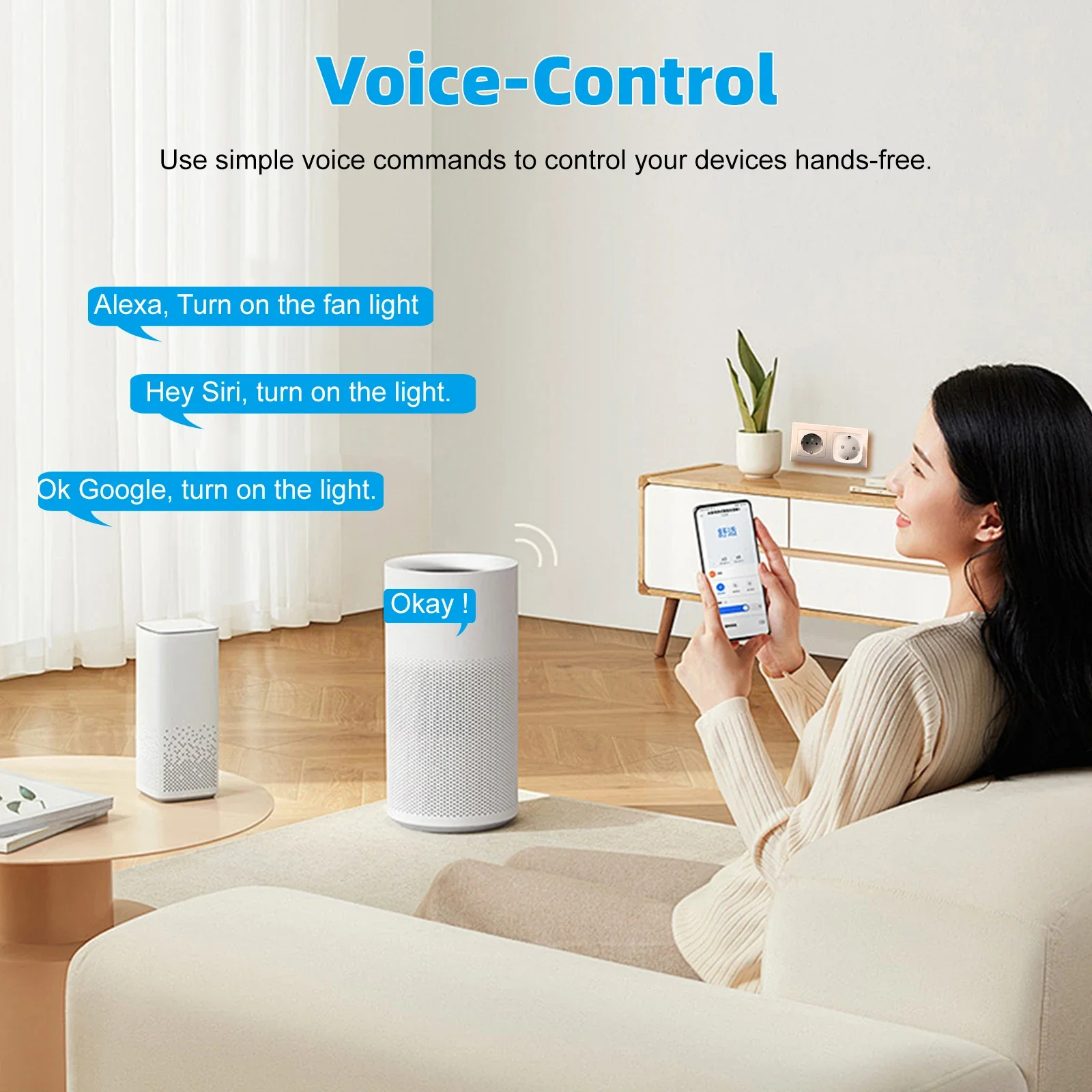 Matter Smart Home Stecker Stec – Home Improvement Outlet Bewertung und Preis