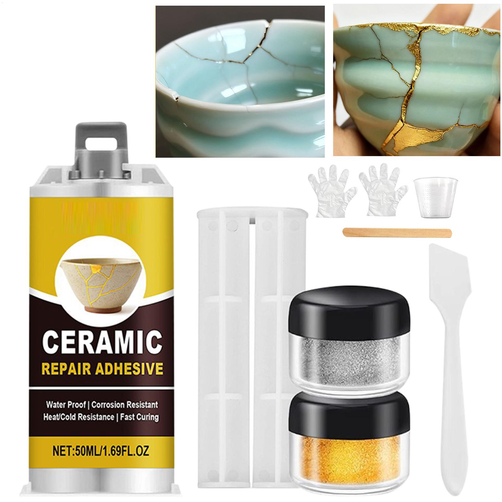 Japanisches Kintsugi Keramik-R – Tile Grout Repair Bewertung und Preis