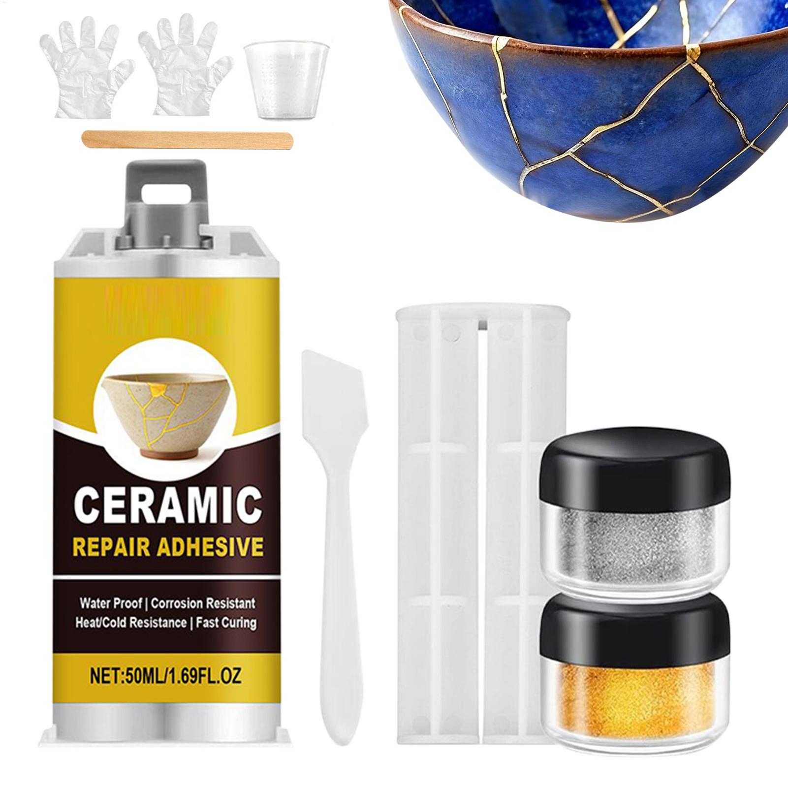 Japanisches Kintsugi Keramik-R – Tile Grout Repair Bewertung und Preis