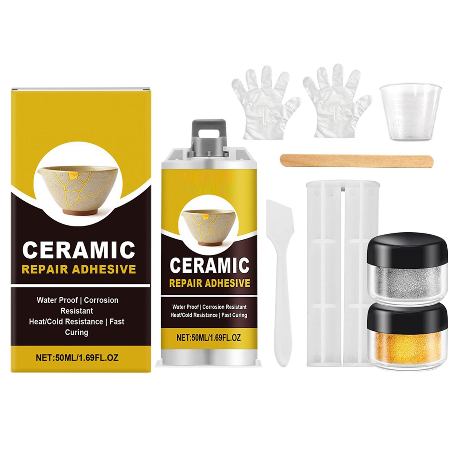Japanisches Kintsugi Keramik-R – Tile Grout Repair Bewertung und Preis