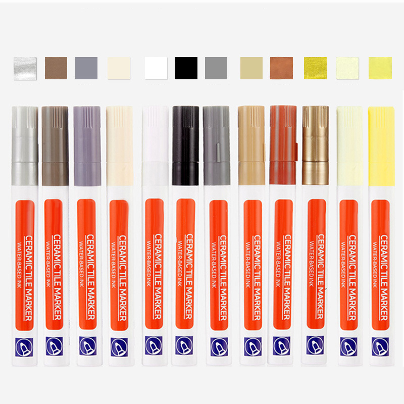 12 Farbe weiß wasserdicht Flie – Tile Grout Repair Bewertung und Preis