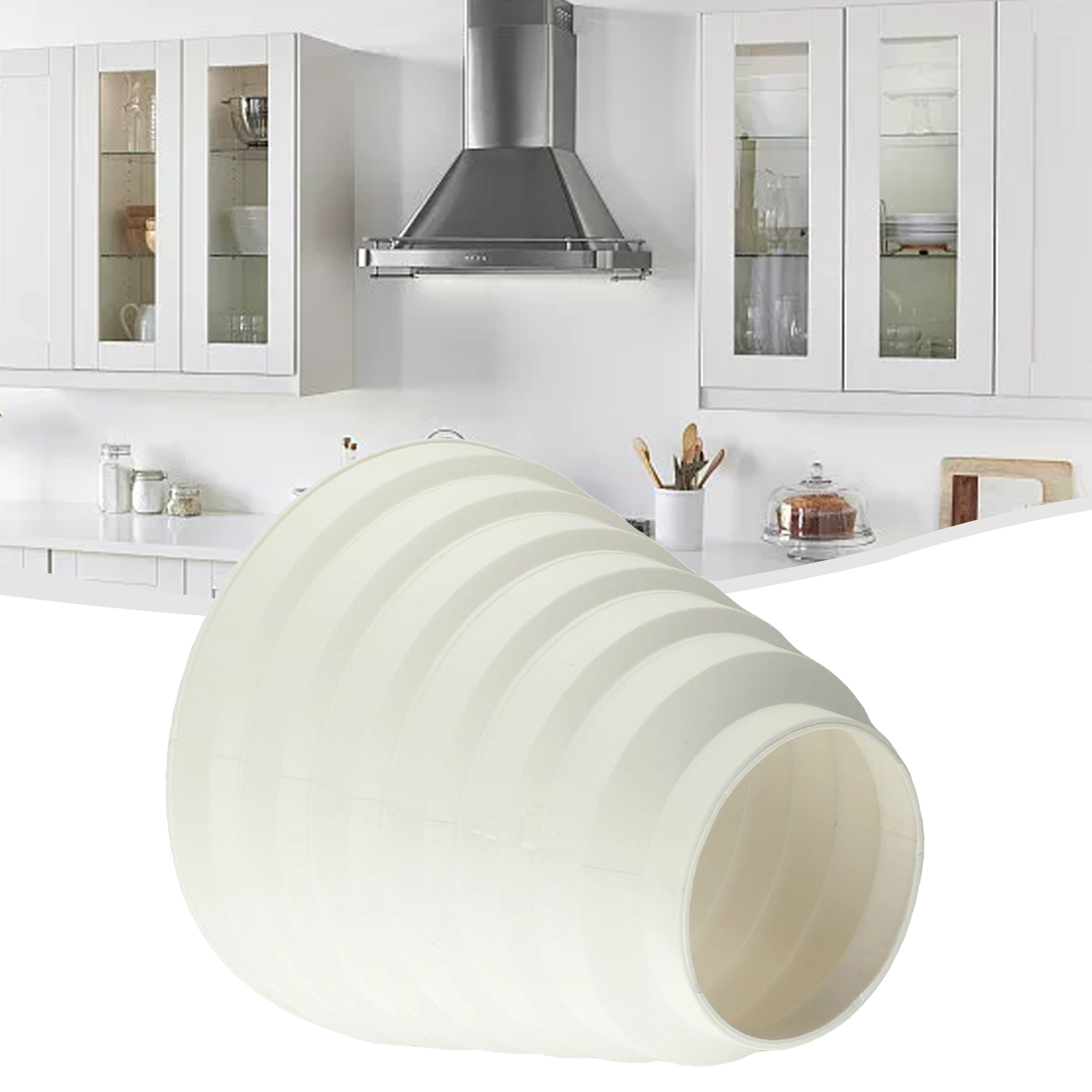 1-teiliges Rohr für 80-150mm r – Home Improvement Stores Bewertung und Preis