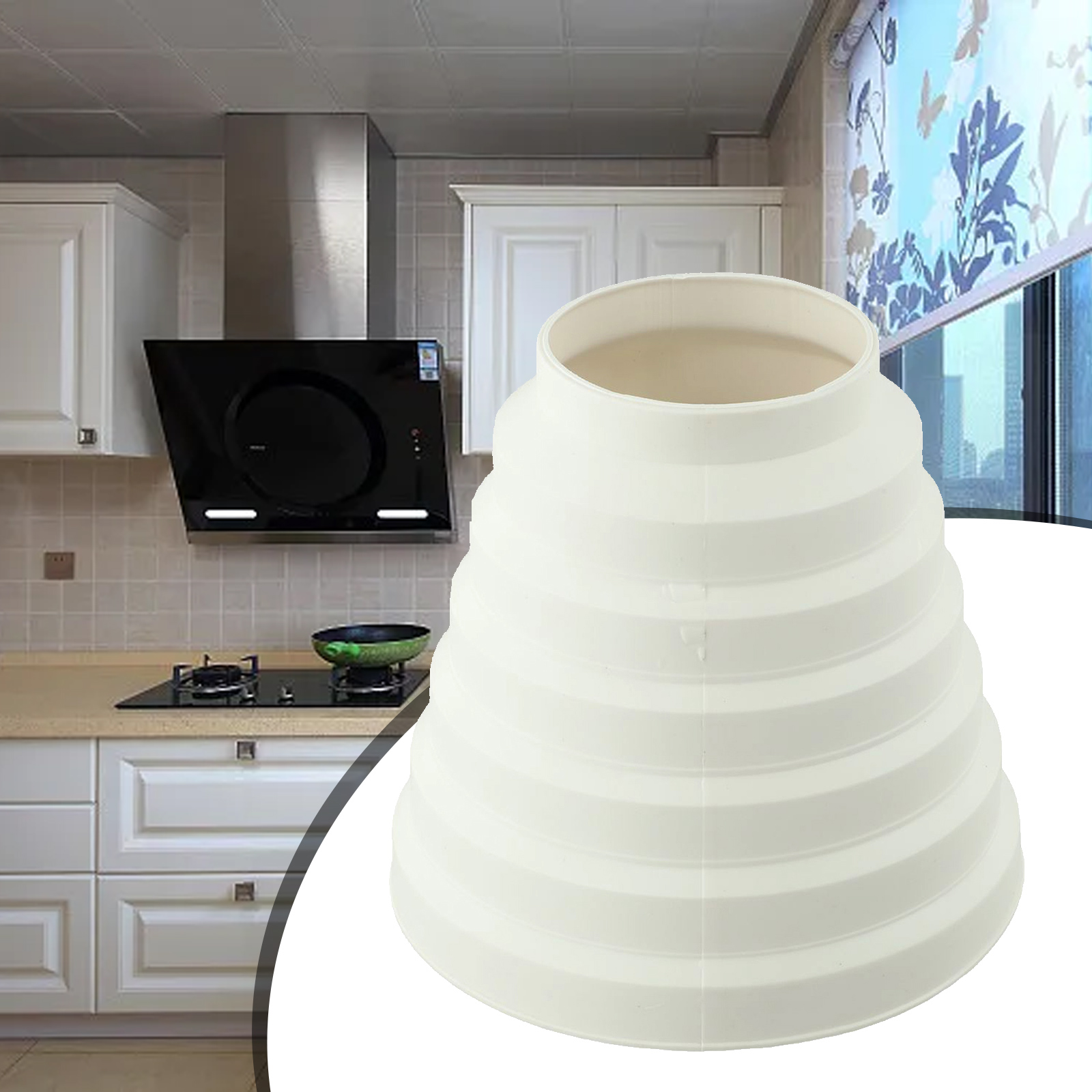 1-teiliges Rohr für 80-150mm r – Home Improvement Stores Bewertung und Preis