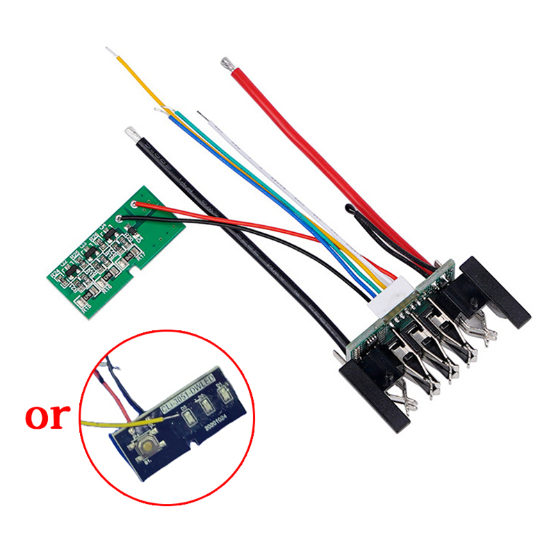 DCB200 Li-Ion Batterie PCB Lad – Home Improvement Stores Bewertung und Preis