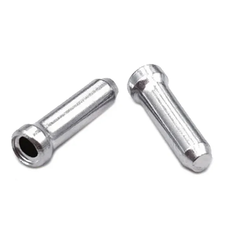 100 stücke Fahrrad Kabel End K – Wire Connector Cap Bewertung und Preis