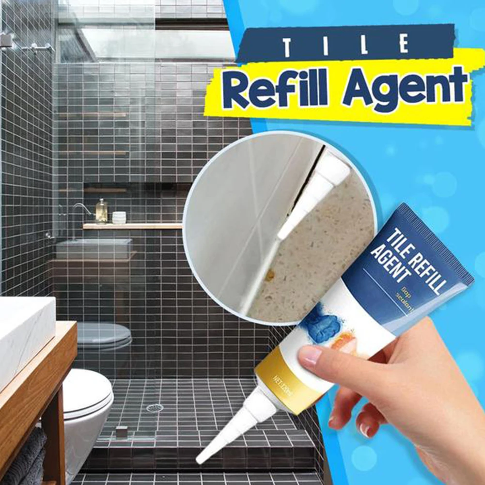 20/120ml Fliesens palt Nachfül – Tile Grout Repair Bewertung und Preis