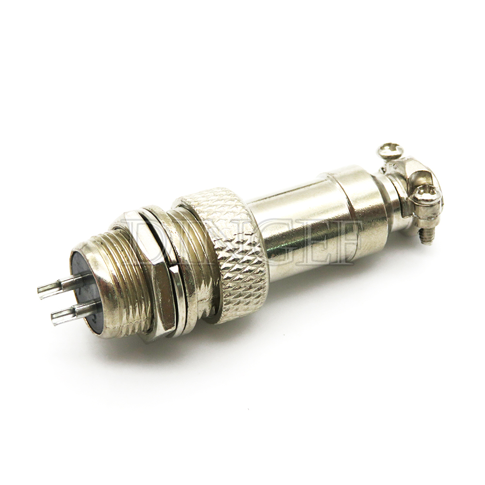 1 Satz/los GX12 2/3/4/5/6/7 Pi – Wire Connector Cap Bewertung und Preis