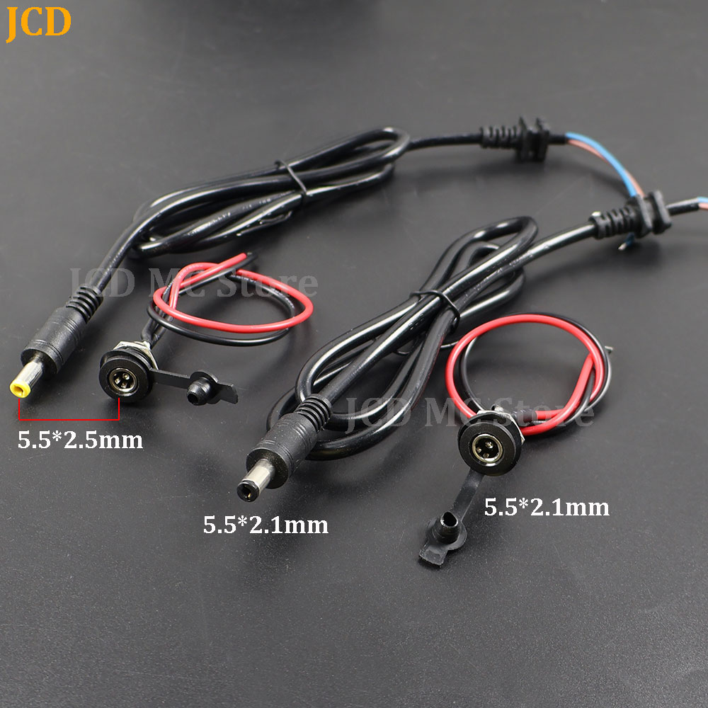 1 Stück DC-Stromanschluss Stec – Wire Connector Cap Bewertung und Preis