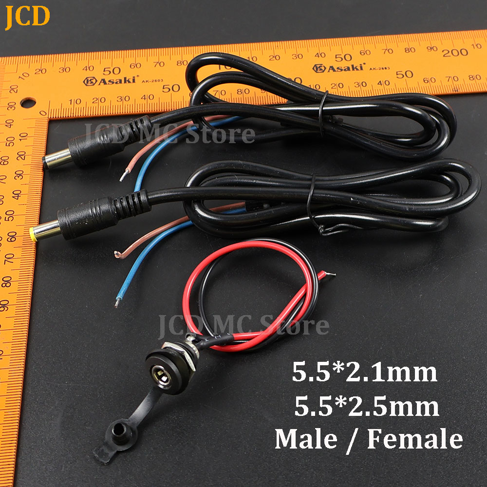 1 Stück DC-Stromanschluss Stec – Wire Connector Cap Bewertung und Preis