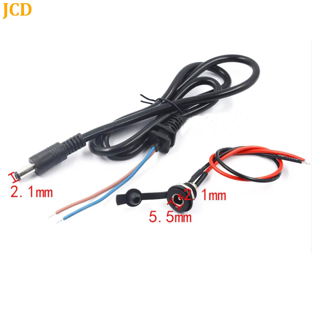 1 Stück DC-Stromanschluss Stec – Wire Connector Cap Bewertung und Preis