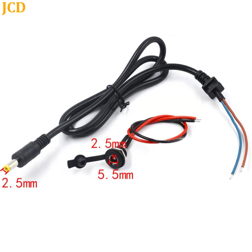 1 Stück DC-Stromanschluss Stec – Wire Connector Cap Bewertung und Preis