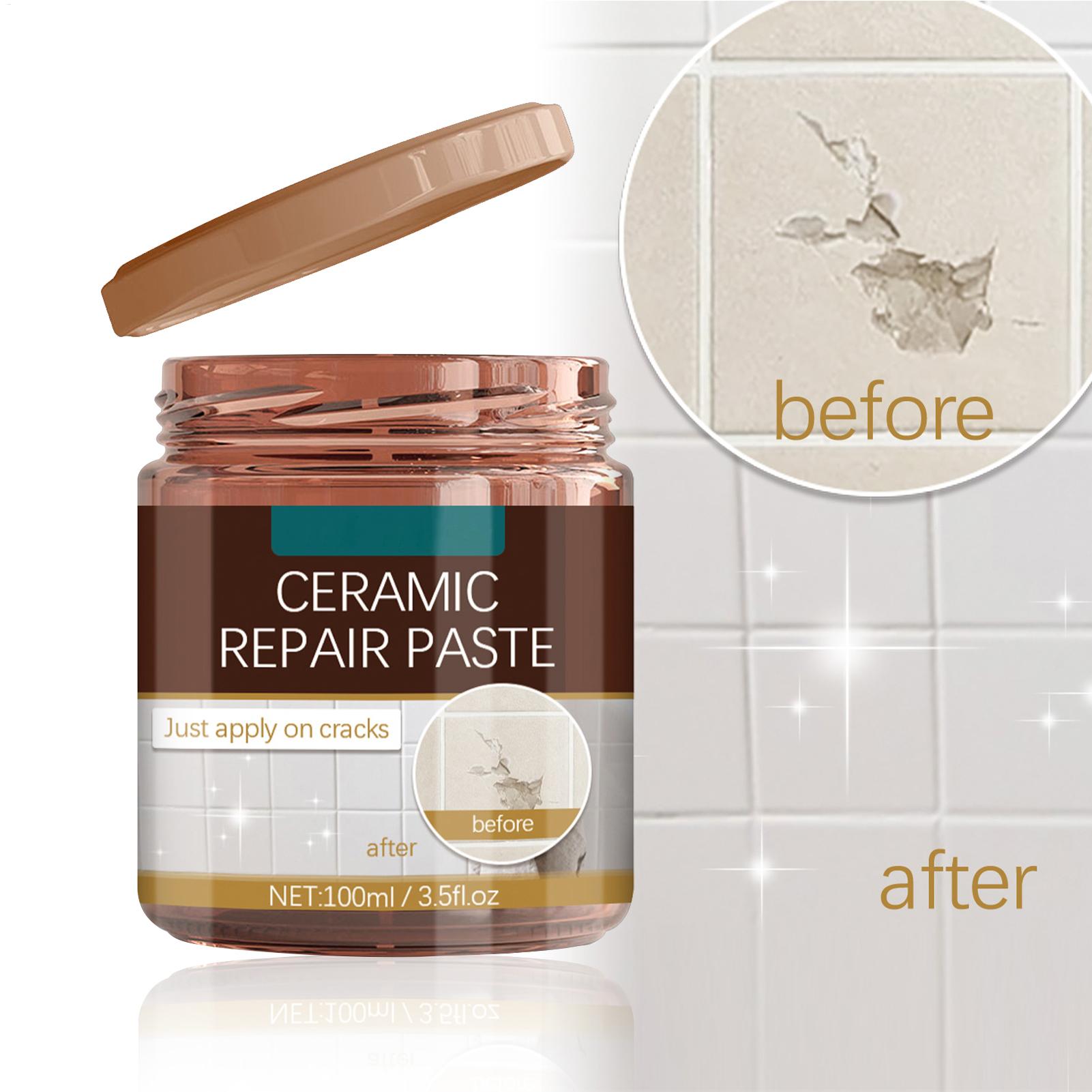 Badewannen-Reparaturpaste-Set: – Tile Grout Repair Bewertung und Preis