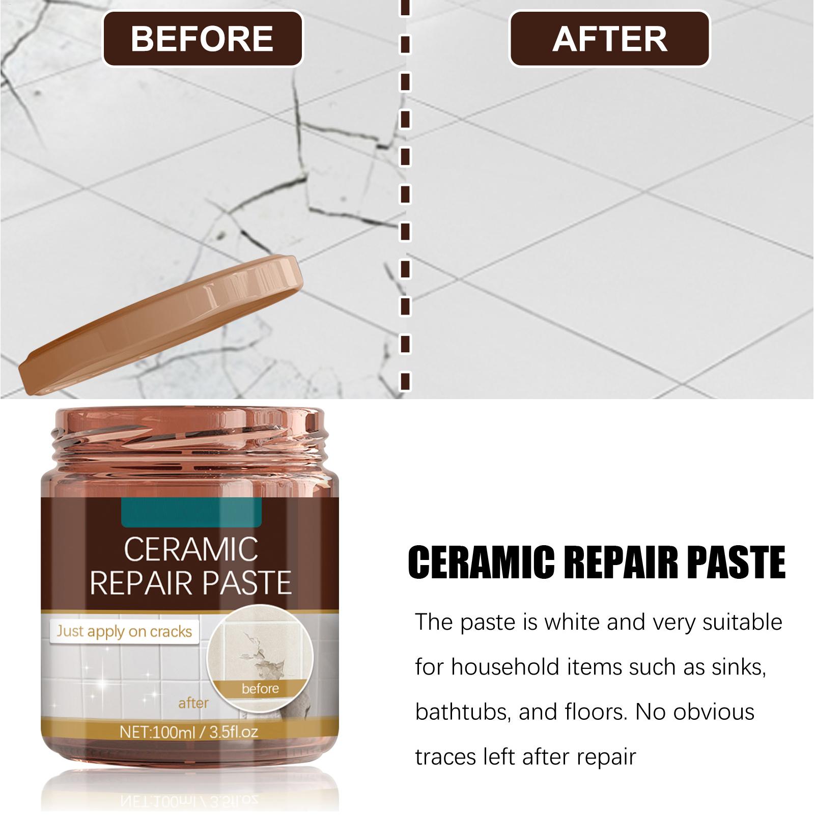 Badewannen-Reparaturpaste-Set: – Tile Grout Repair Bewertung und Preis