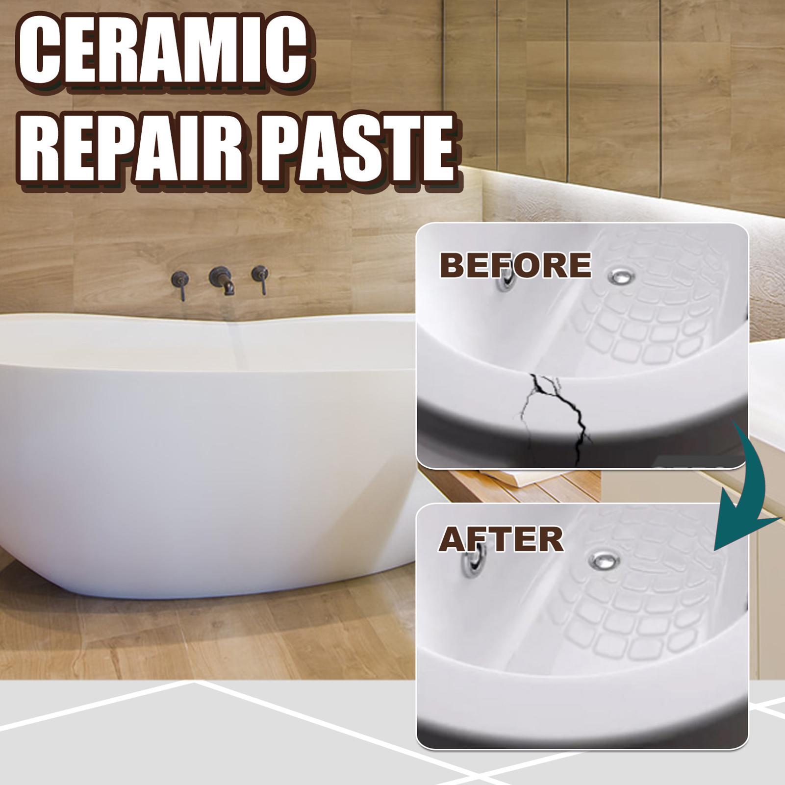 Badewannen-Reparaturpaste-Set: – Tile Grout Repair Bewertung und Preis