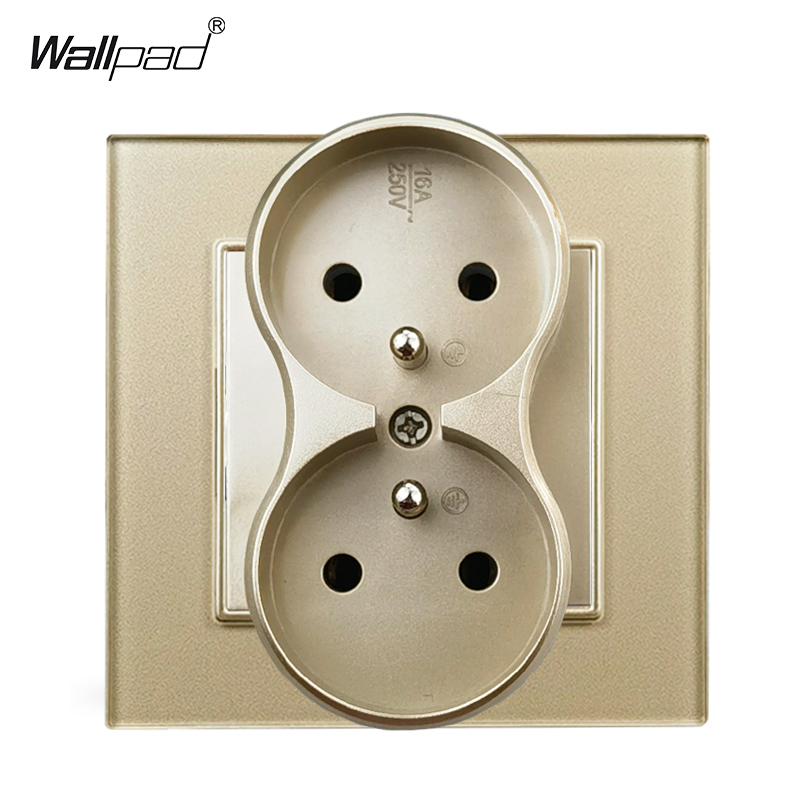EU-Standard Doppelsteckdosen E – Home Improvement Outlet Bewertung und Preis