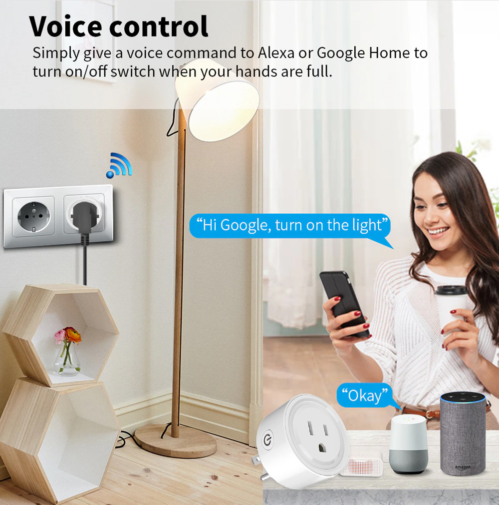 Tuya WiFi oder Zigbee Smart So – Home Improvement Outlet Bewertung und Preis