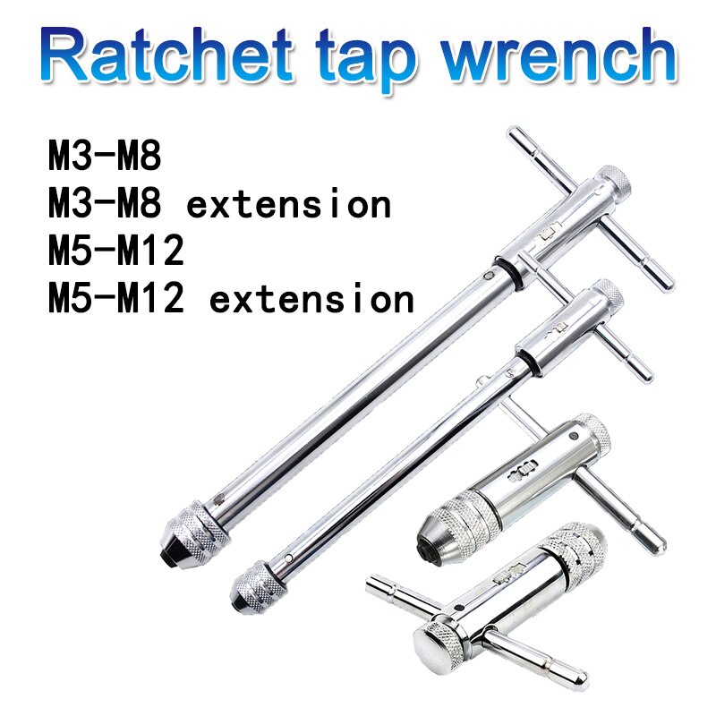 Verstellbarer Ratschen-Gewinde – Home Improvement Stores Bewertung und Preis