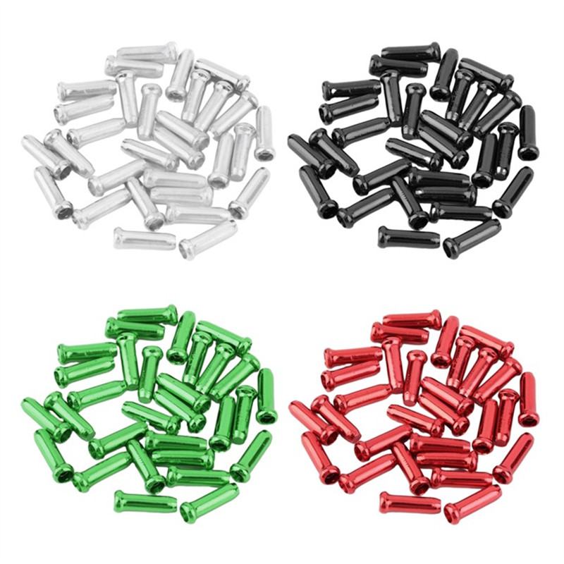 50Pcs Fahrrad Brems Shifter In – Wire Connector Cap Bewertung und Preis
