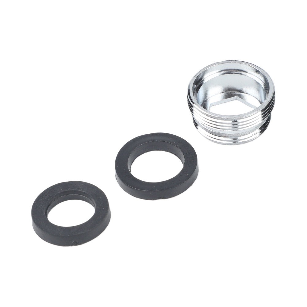 22mm Wasserhahn-Luftsparadapte – Home Improvement Outlet Bewertung und Preis