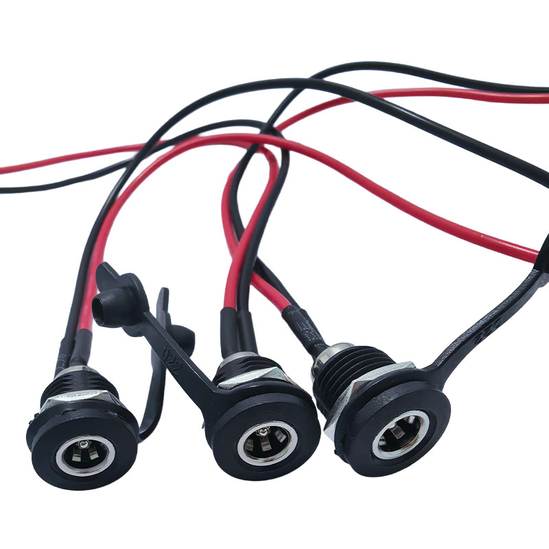 Batterie-DC-Stromstecker für D – Wire Connector Cap Bewertung und Preis