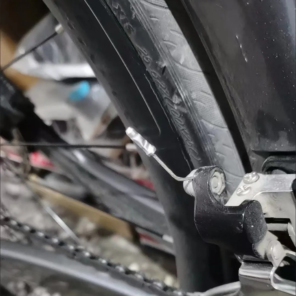 Fahrrad Brems Shifter Kabel Ti – Wire Connector Cap Bewertung und Preis