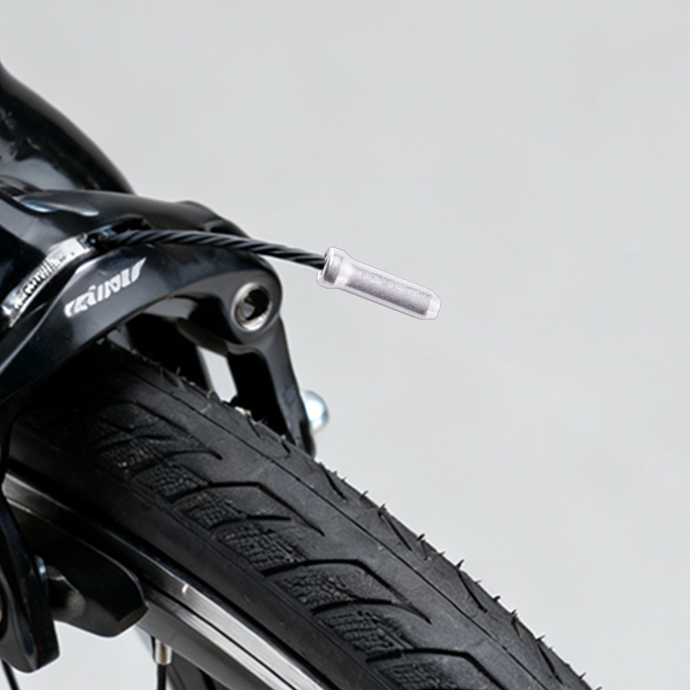 Fahrrad Brems Shifter Kabel Ti – Wire Connector Cap Bewertung und Preis