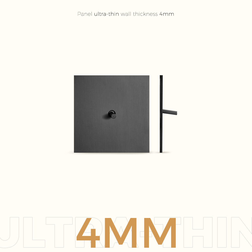 Avoir Graue Metallplatten, Ste – Home Improvement Outlet Bewertung und Preis