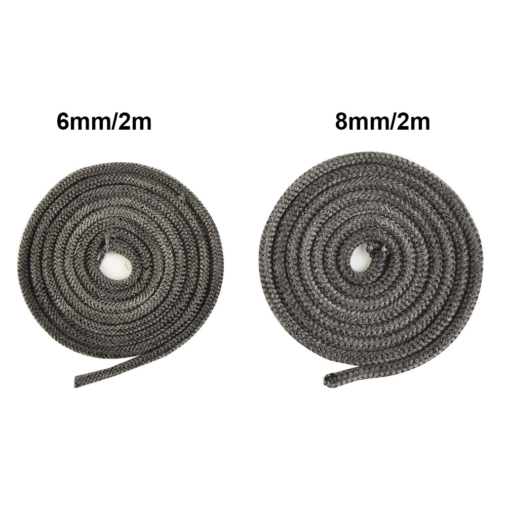 Schwarzes Herd-/Feuerseil, Hol – Home Improvement Stores Bewertung und Preis